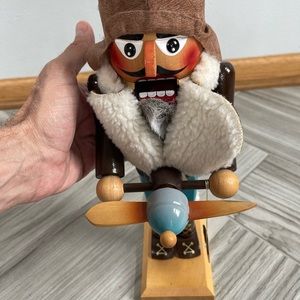 Authentic Steinbach nutcrackers from Germany